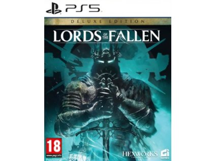 PS5 Lords of the Fallen Deluxe Edition N