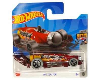 Hot Wheels Brutonator Nové