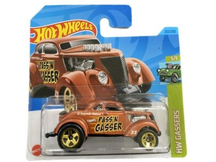 Hot Wheels Pass N Grasser Nové