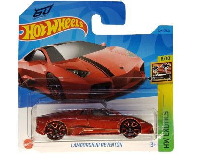 Hot Wheels Lamborghini Reventón Nové