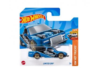 Hot Wheels Limited Grip Nové