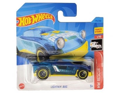 Hot Wheels Lightnin Bug modrý Nové