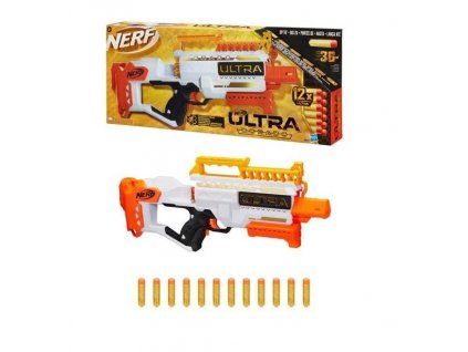Pistole Nerf Ultra Dorado Nové