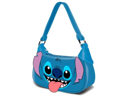 Kabelka Stitch s vyplazeným jazykem Nové