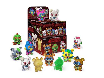 Figurka Funko Mystery Minis Five Nights at Fredys Nové