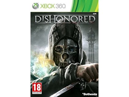 X360 Dishonored CZ