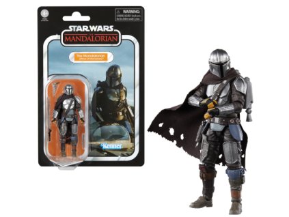 Figurka Star Wars Mines of Mandalore The Mandalorian 9,5cm Nové
