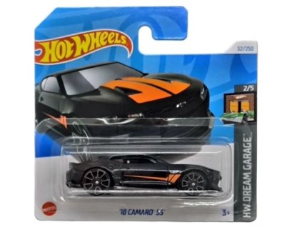 Hot Wheels 18 Camaro SS HW Dream Nové