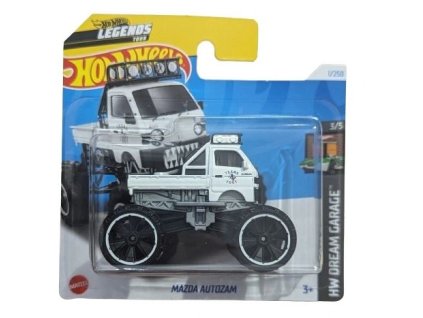 Hot Wheels Mazda Autozam Nové
