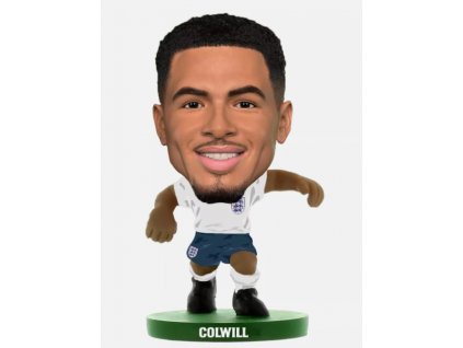 Figurka Soccerstarz England Levi Colwill Nové