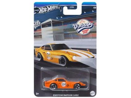 Hot Wheels Vintage Racing Club Custom Datsun 240Z Nové