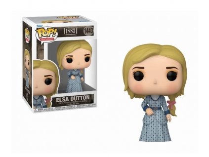 Funko Pop! 1443 Television1883 Elsa Dutton Nové