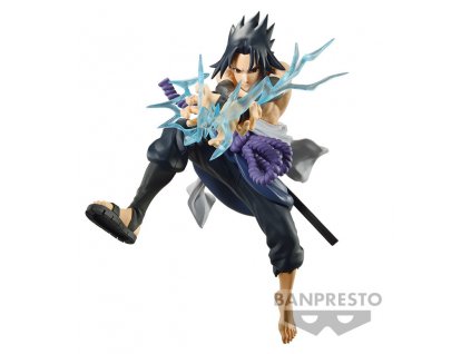 Figurka Vibration Stars Naruto Shippuden 20Th Anniversary Uchiha Sasuke Nové