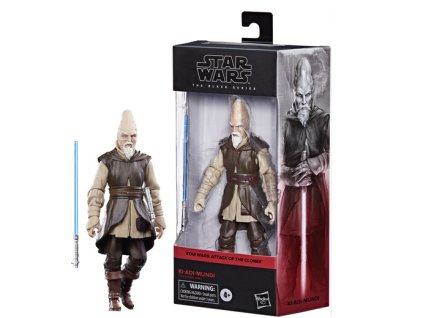 Figurka Star Wars The Black Series Ki AdiMundi 15cm Nové