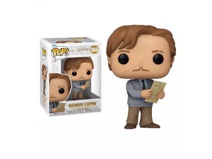 Funko Pop! 169 Harry Potter Remus Lupin Nové