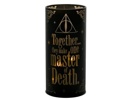 Světlo Harry Potter Lucerna Relikvie smrti 17cm Nové