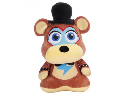 Plyšová hračka Five Nights at Fredys Funtime Fredy 27cm Nové