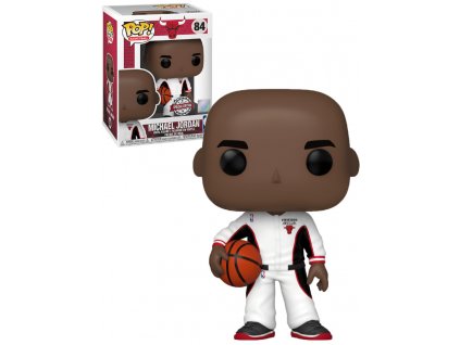 Funko Pop! 84 NBA Michael Jordan Nové