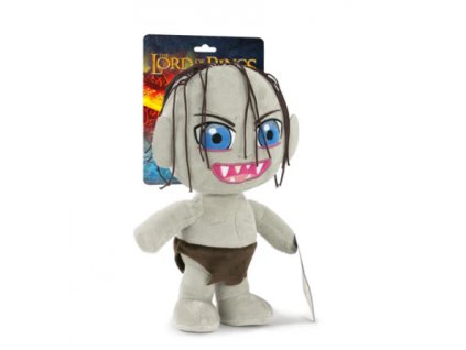 Plyšová hračka Pán prstenů Gollum Nové