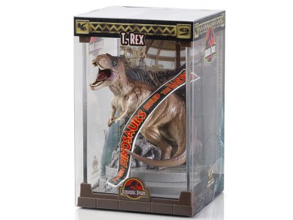 Figurka Jurský park Tyrannosaurus Rex Nové