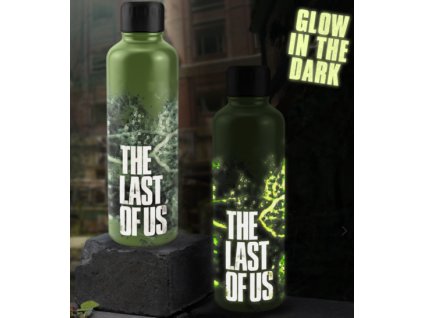 Nerezová láhev The Last of Us 500ml Nové