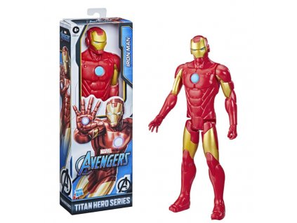 Figurka Marvel Avengers Titan Hero Iron Man Nové