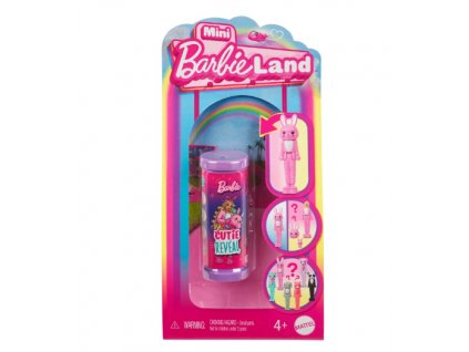 Barbie Mini Barbieland Cutie Reveal Nové