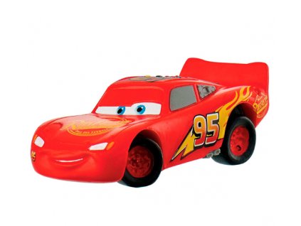 Figurka Disney Cars 3 Lightning McQueen 7cm Nové