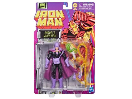 Figurka Marvel Iron Man Marvel Whiplash 15cm Nové