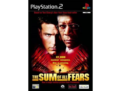 PS2 The Sum of all Fears