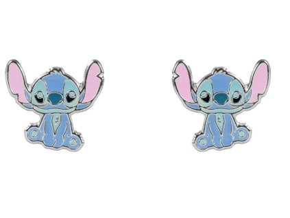 Naušnice Lilo a Stitch Nové