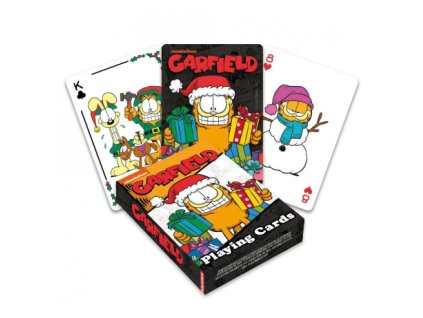 Karetní hra Garfield Vánoce Nové