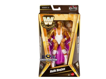 Figurky WWE Elite Collection Hulk Hogan 15cm Nové
