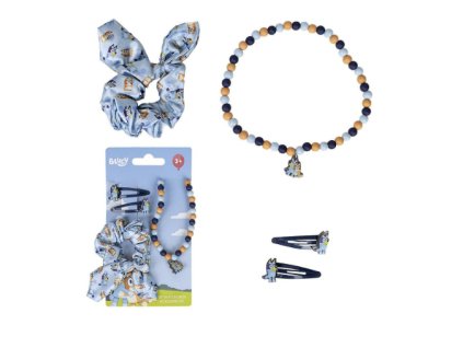 Set doplňků Bluey Nové