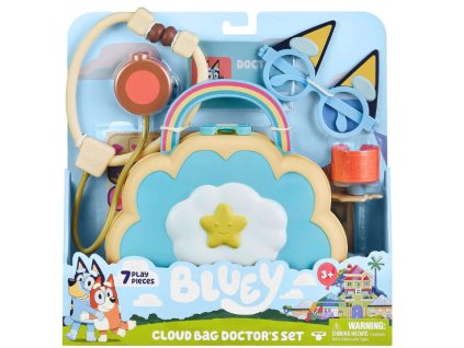 Doktorský kufřík Bluey Nové