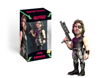 Figurka Minix Escape from Snake Plissken Nové