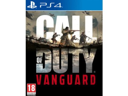 PS4 Call of Duty Vanguard-