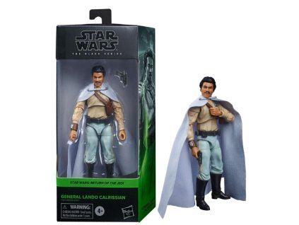 Figurka Star Wars General Lando Calrissian 15cm Nové
