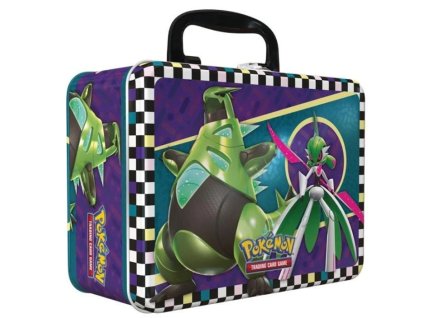 Pokémon TCG Back to School 2024 Collectors Chest Nové