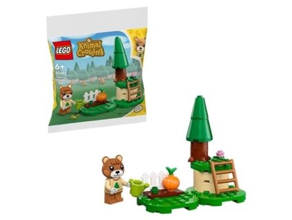 Lego 30662 Animal Crossing Maple a dýňová zahrada Nové