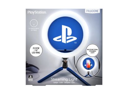 Lampa Streaming PlayStation Nové