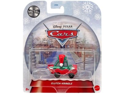 Disney Cars Clutch Kringle kovové Nové