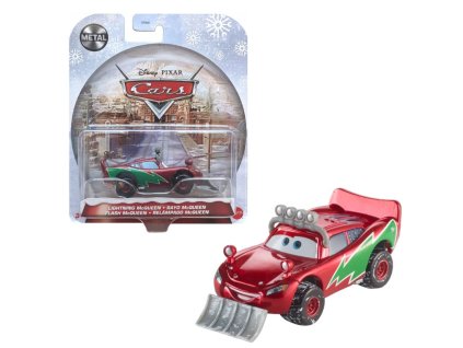 Disney Cars Lightning McQueen kovové Nové