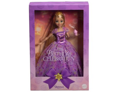 Disney Princess Narozeninová Locika Nové