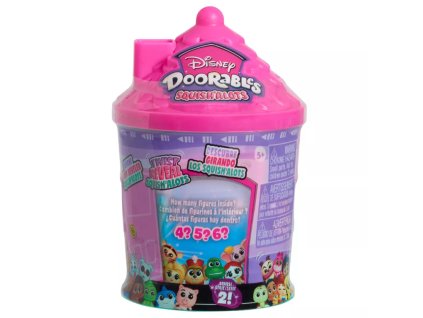 Sběratelské figurky Disney Doorables Squishalots série 2 Nové