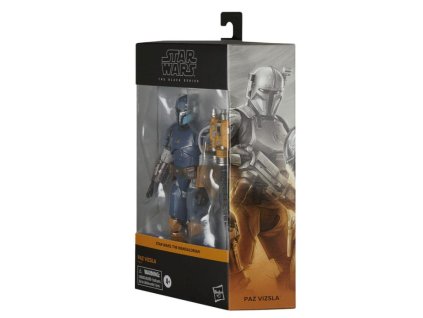 Figurka Star Wars The Black Series Mandalorian Paz Vizsla Nové