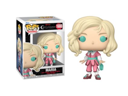 Funko Pop! 1688 Castlevania Nocturne Maria Nové