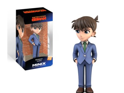 Figurka Minix Detective Conan Shinichi Kudo Nové