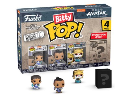 Funko Bitty Pop! Avatar the Last Airbender Katara Nové