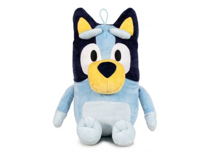 Plyšová hračka Bluey s kapsou 45cm Nové